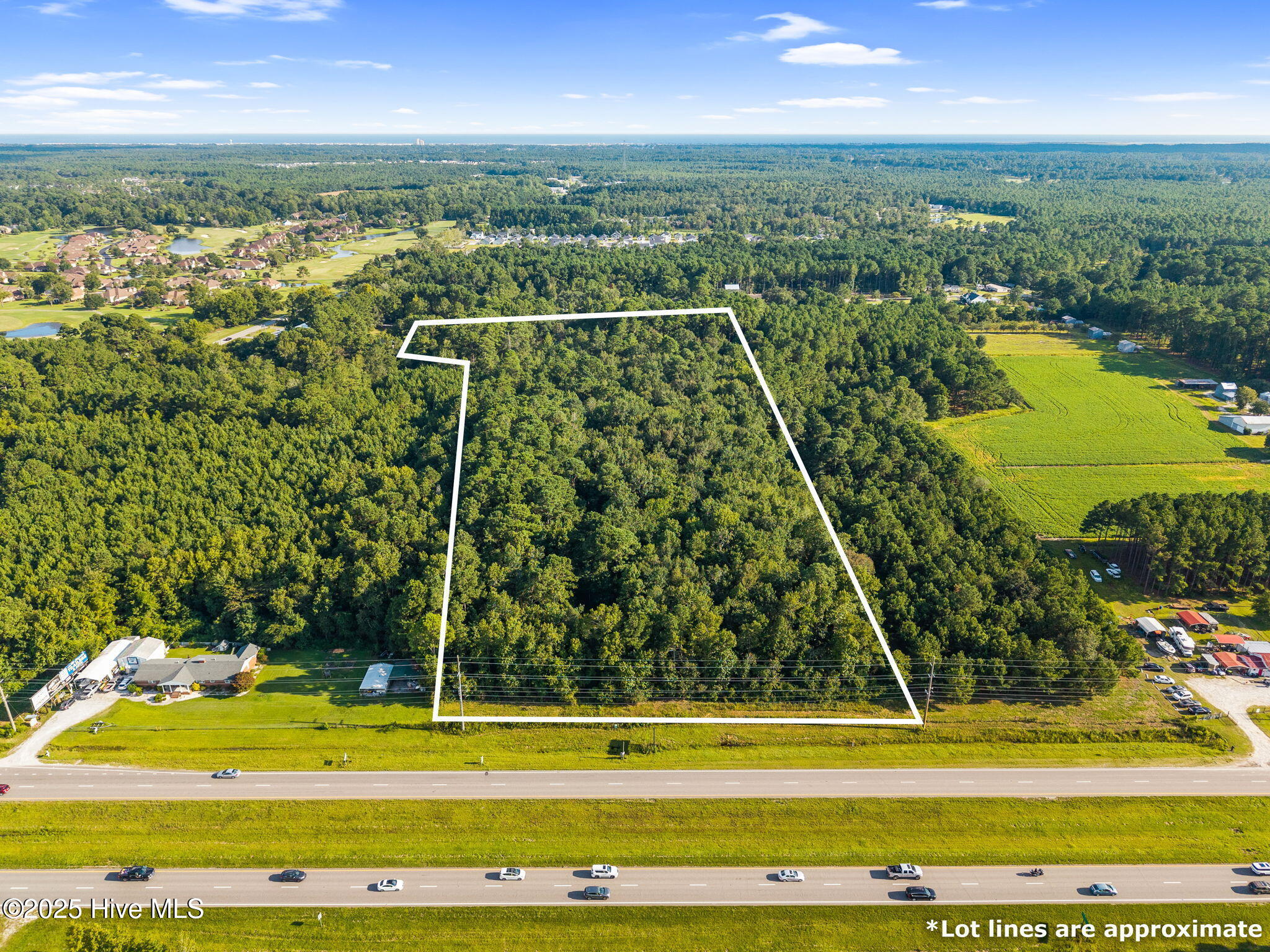 21.5 Ocean Highway Ac W