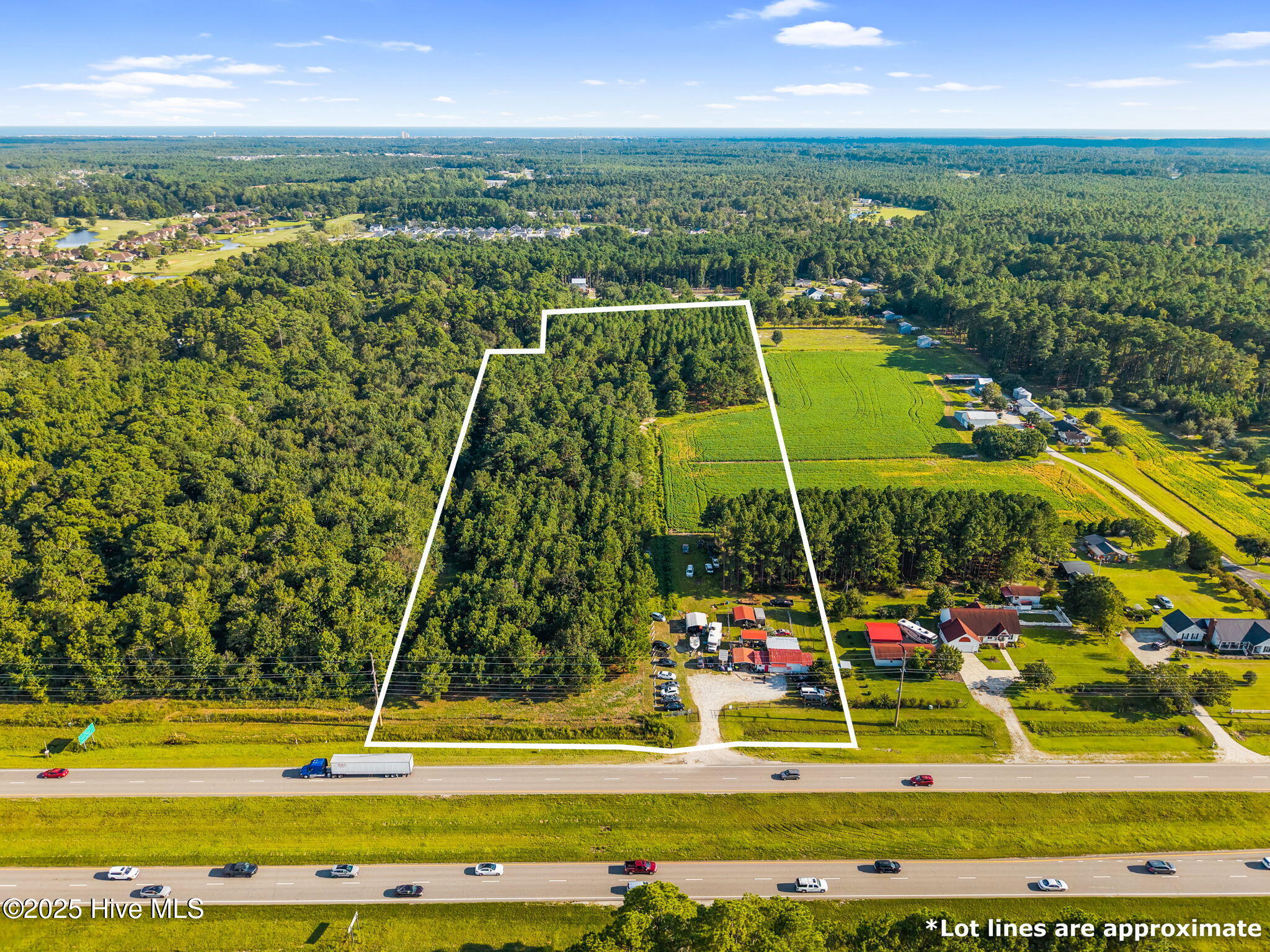 21.5 Ocean Highway Ac W