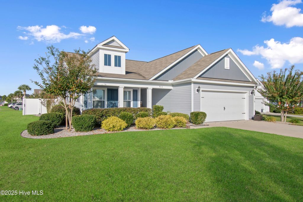 Photo of 913 Eastham Court SW, Ocean Isle Beach, NC 28469 (MLS # 100535031)