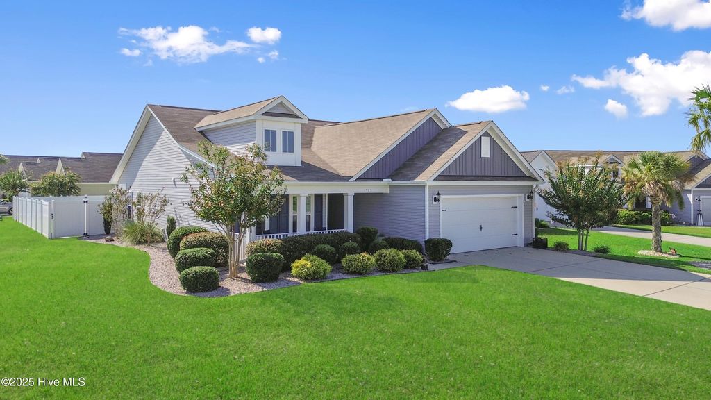 Photo of 913 Eastham Court SW, Ocean Isle Beach, NC 28469 (MLS # 100535031)