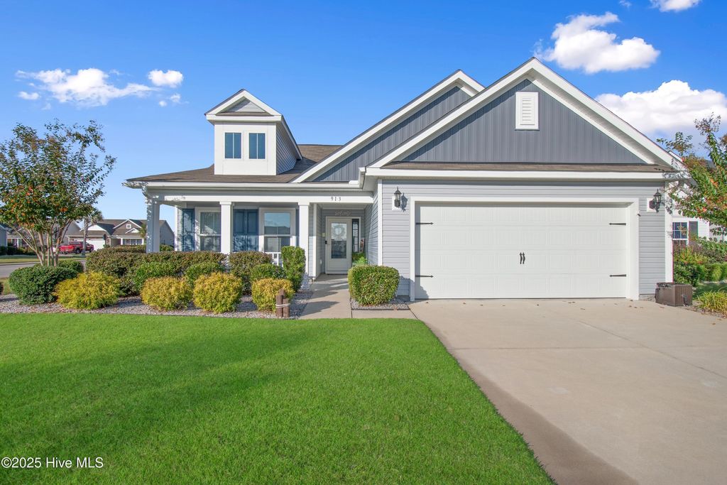 Photo of 913 Eastham Court SW, Ocean Isle Beach, NC 28469 (MLS # 100535031)