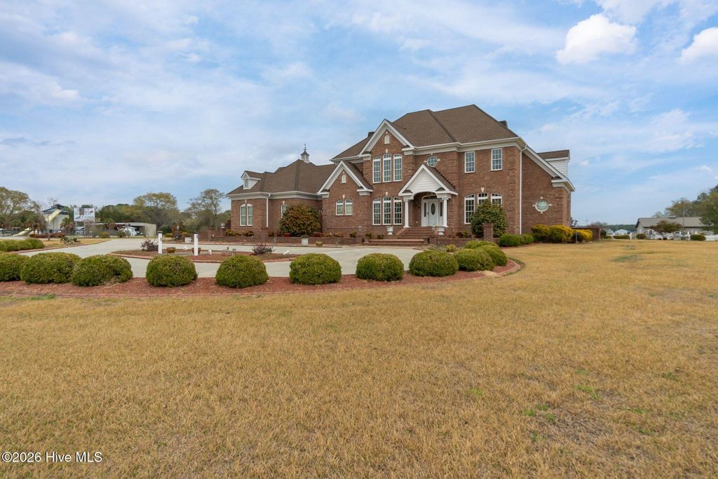 Photo of 1133 Strawberry Branch Road, Kinston, NC 28501 (MLS # 100563633)