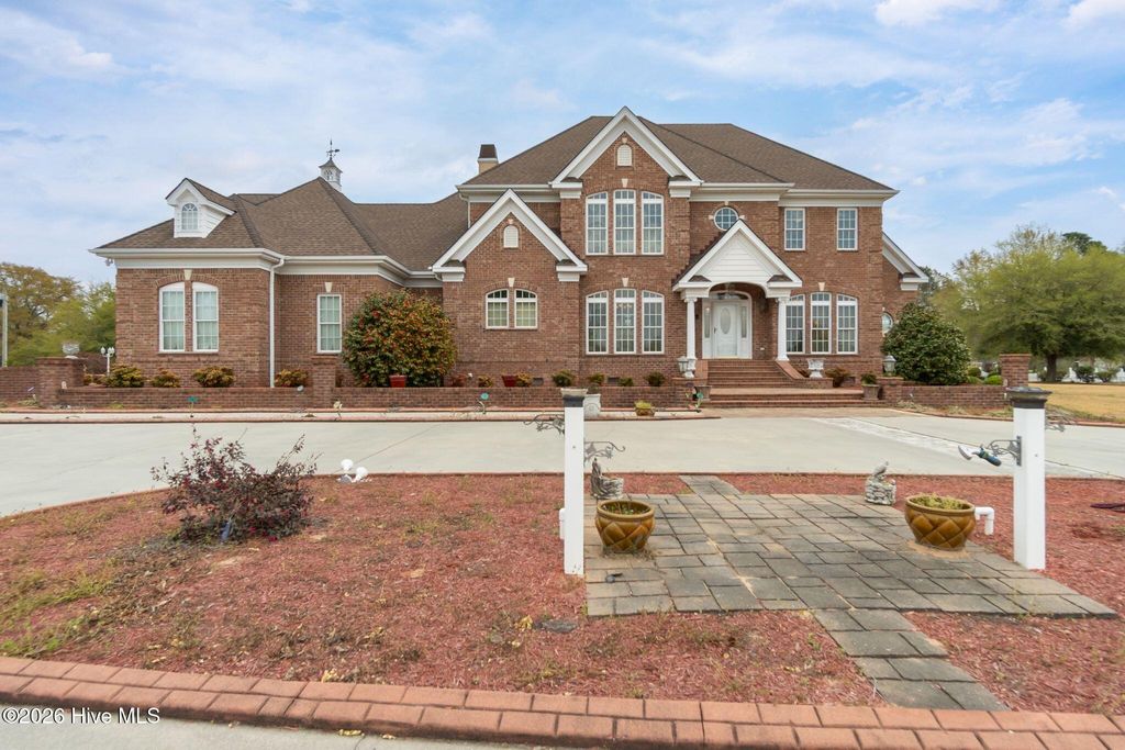 Photo of 1133 Strawberry Branch Road, Kinston, NC 28501 (MLS # 100563633)