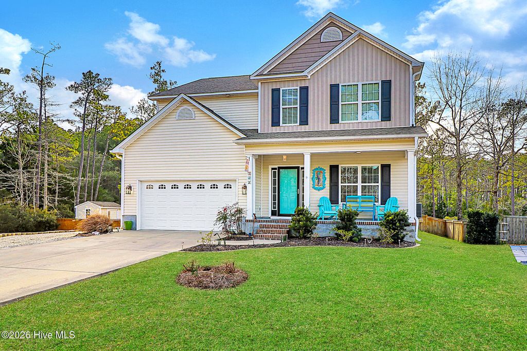 Photo of 542 Shipmast Court, Beaufort, NC 28516 (MLS # 100552929)