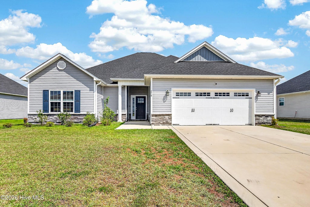 Photo of 278 Crossroads Store Drive, Jacksonville, NC 28546 (MLS # 100589157)