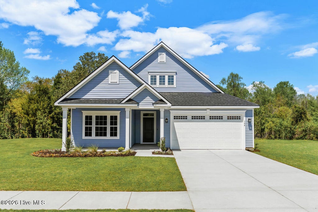 Photo of 4045 Farmfield Drive, Navassa, NC 28451 (MLS # 100577332)