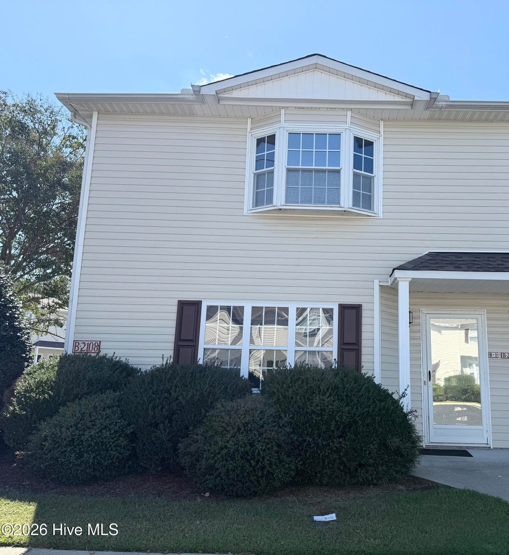 Photo of 2108 Flagstone Court #B1, Greenville, NC 27834 (MLS # 100606712)