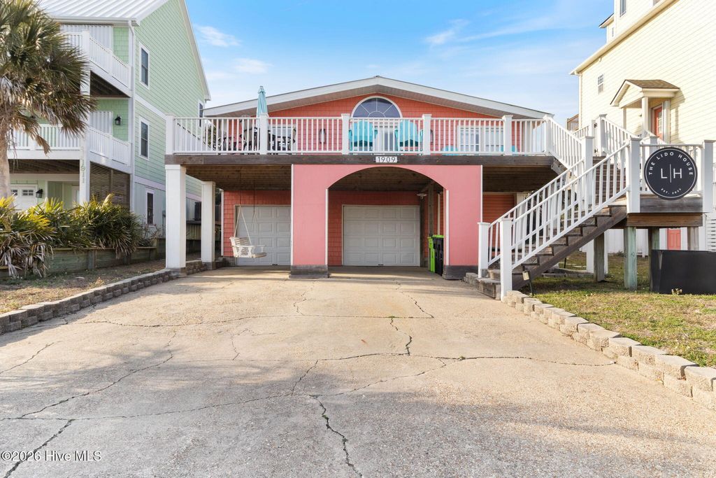 Photo of 1909 S Shore Drive, Surf City, NC 28445 (MLS # 100555843)
