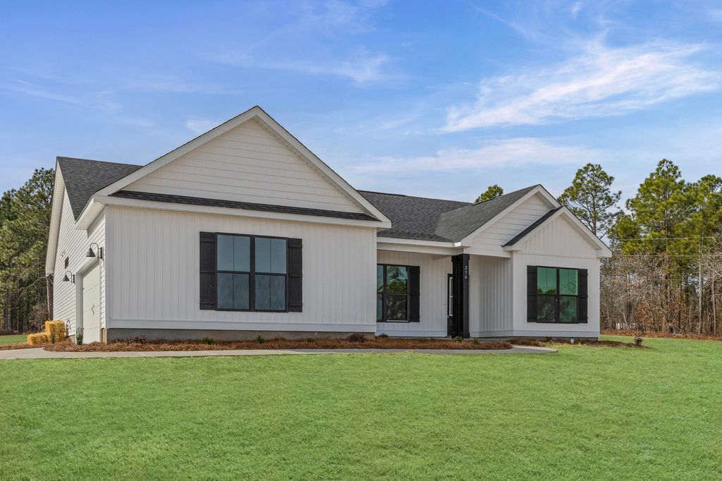 Photo of 256 Snipes Pond Road, Aiken, SC 29805 (MLS # 551425)
