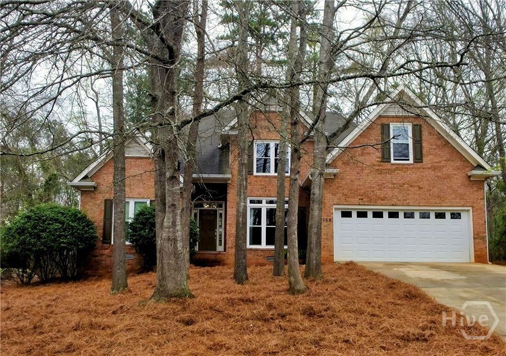 Photo of 189 Ashbrook Drive, Athens, GA 30605 (MLS # CL351460)