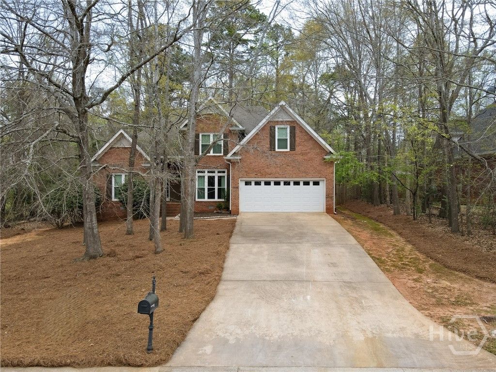 Photo of 189 Ashbrook Drive, Athens, GA 30605 (MLS # CL351460)