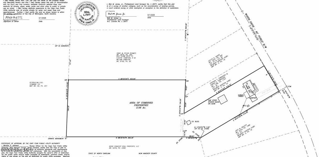 Photo of 2830 Worth Drive, Wilmington, NC 28412 (MLS # 100580995)