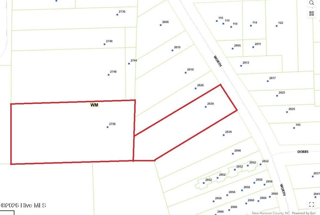 Photo of 2830 Worth Drive, Wilmington, NC 28412 (MLS # 100580995)