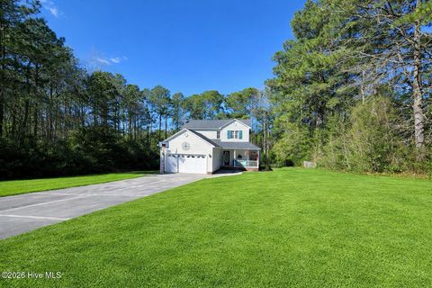 112 Walnut Drive Swansboro NC 28584