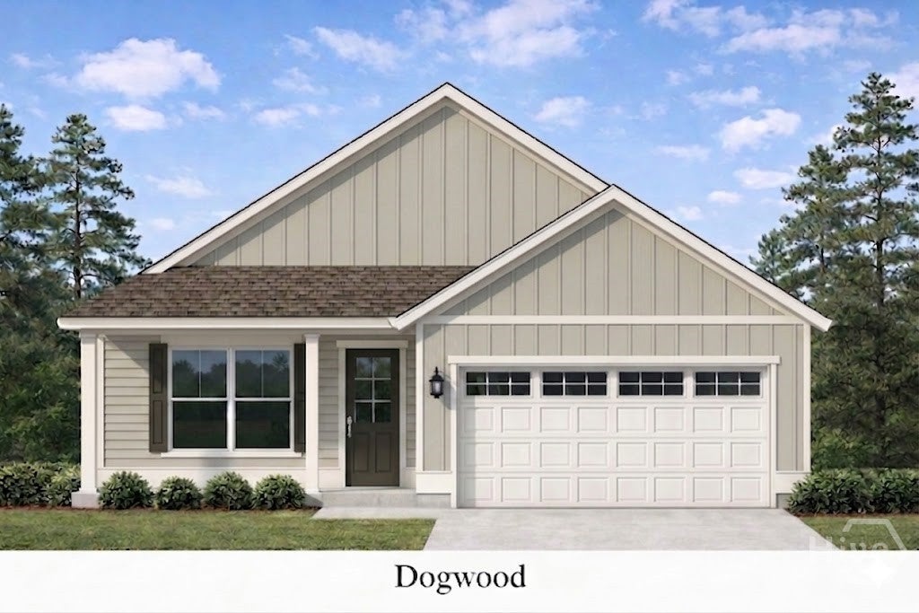 Photo of 283 Ashbrook Drive #Lot 2, Athens, GA 30605 (MLS # CL353669)