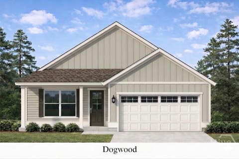 Homes For Sale - 283 Ashbrook Drive #LOT 2<br/> Athens, GA 30605