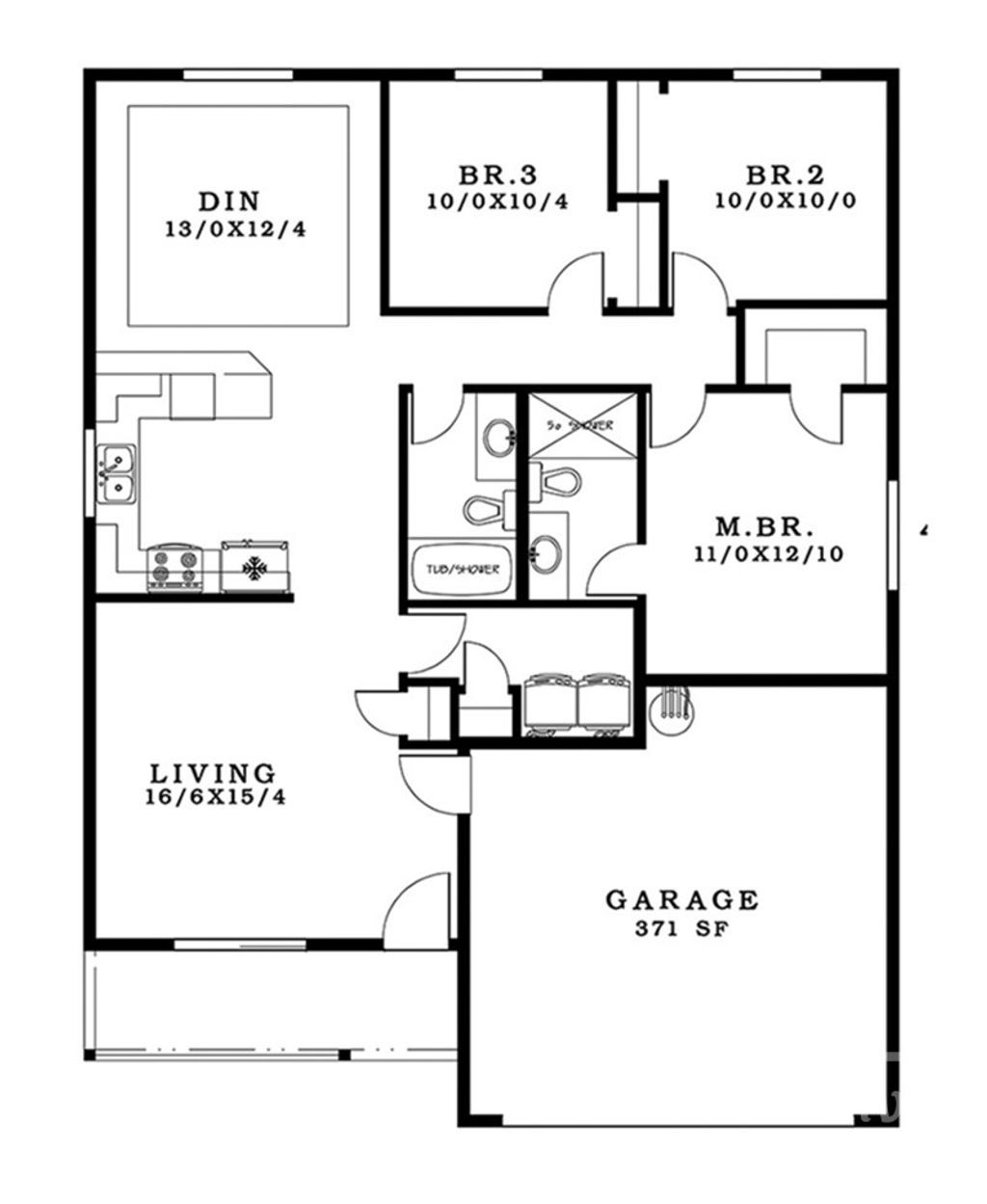 Photo of 283 Ashbrook Drive #Lot 2, Athens, GA 30605 (MLS # CL353669)