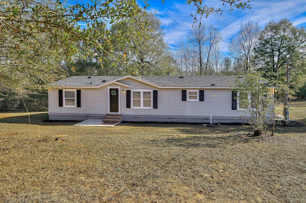 Photo of 1328 Hephzibah - Mcbean Road, Hephzibah, GA 30815 (MLS # 551701)