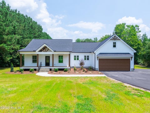 Photo of 1008 Jerusalem Church RD, Kenly, NC 27542 (MLS # 100598577)