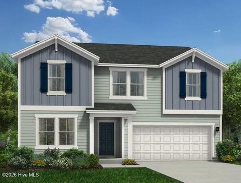 7107 Woodline Drive SW Sunset Beach NC 28468