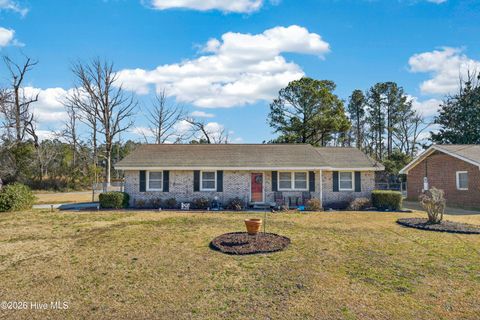 Homes For Sale - 201 Berry Street<br/> Castle Hayne, NC 28429