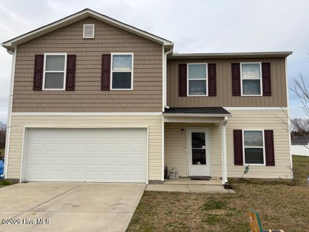 Photo of 838 Ashbury Lane, Ayden, NC 28513 (MLS # 100558631)