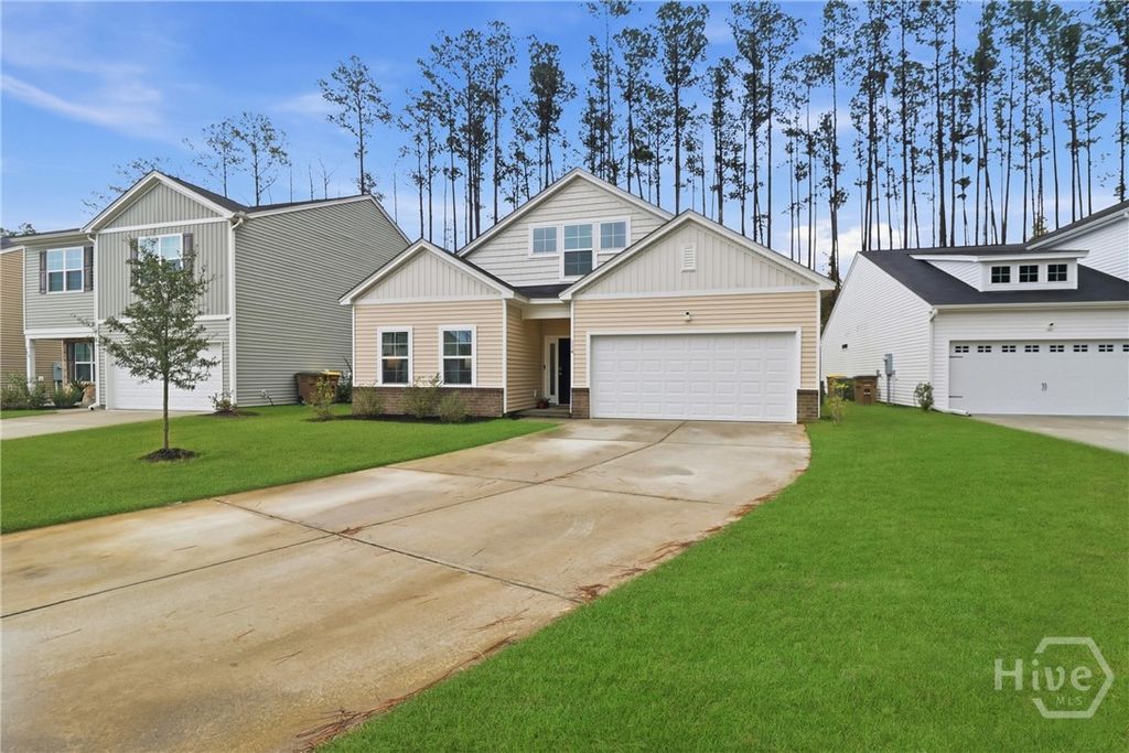 Photo of 114 Jepson Way, Pooler, GA 31322 (MLS # SA344716)