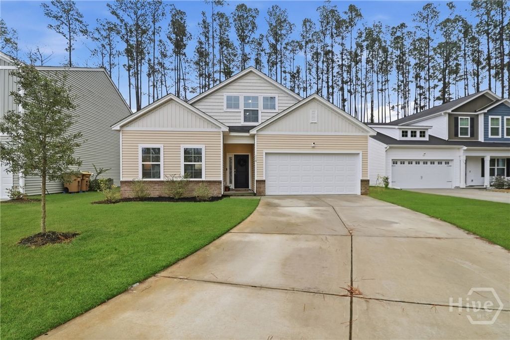 Photo of 114 Jepson Way, Pooler, GA 31322 (MLS # SA344716)