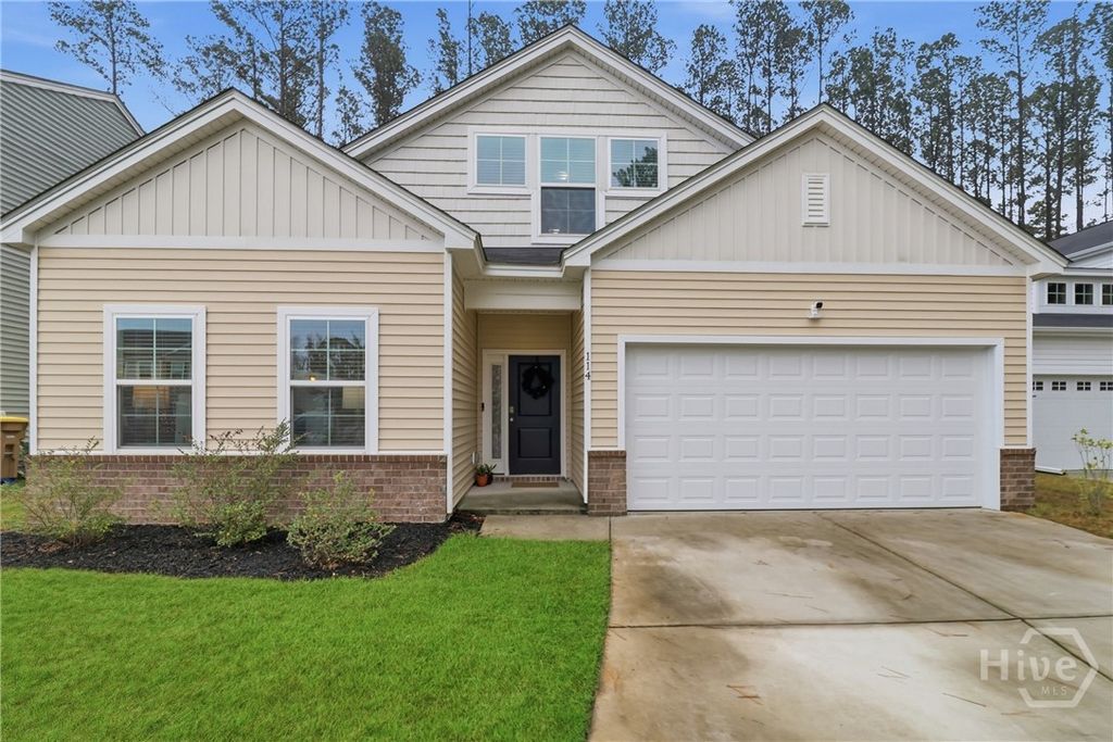 Photo of 114 Jepson Way, Pooler, GA 31322 (MLS # SA344716)