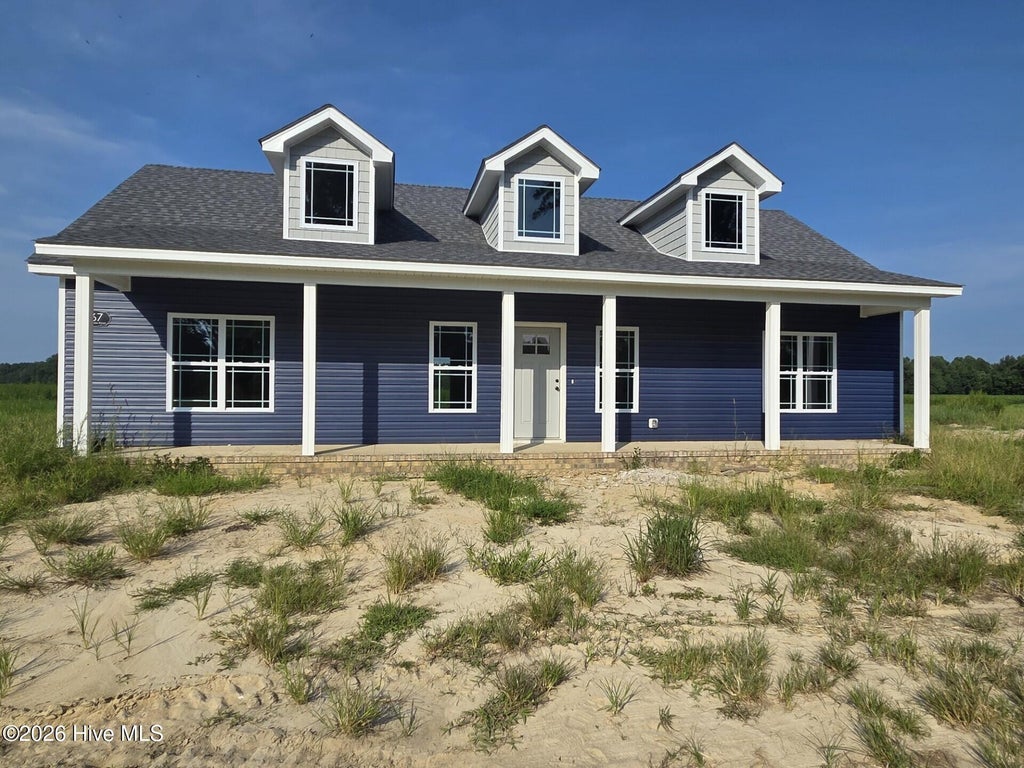 Photo of 667 David Nobles Road, Robersonville, NC 27871 (MLS # 100597492)