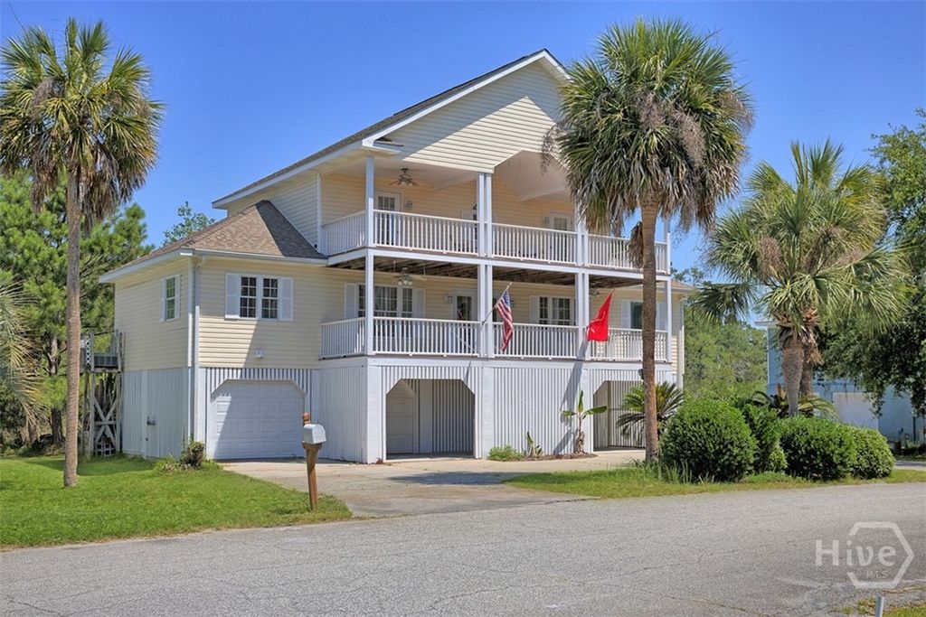 Photo of 14 Shad River Road, Savannah, GA 31410 (MLS # SA360312)