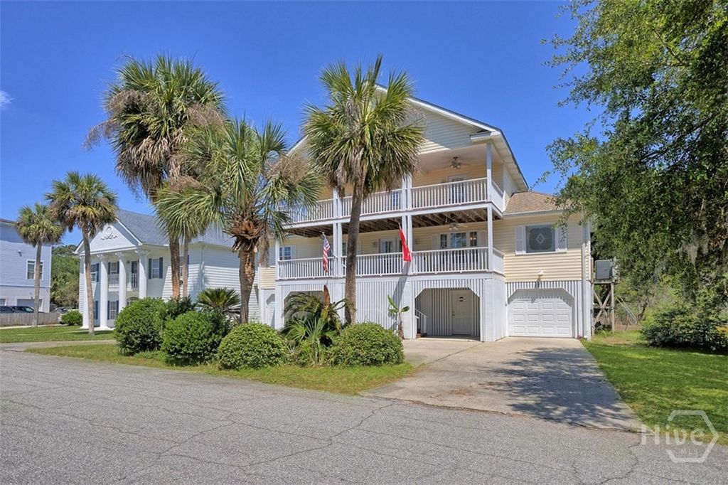 Photo of 14 Shad River Road, Savannah, GA 31410 (MLS # SA360312)