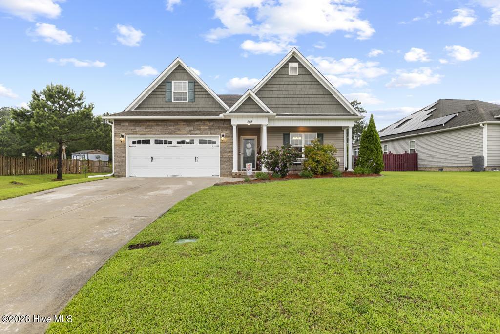 502 Bluff View Lane
