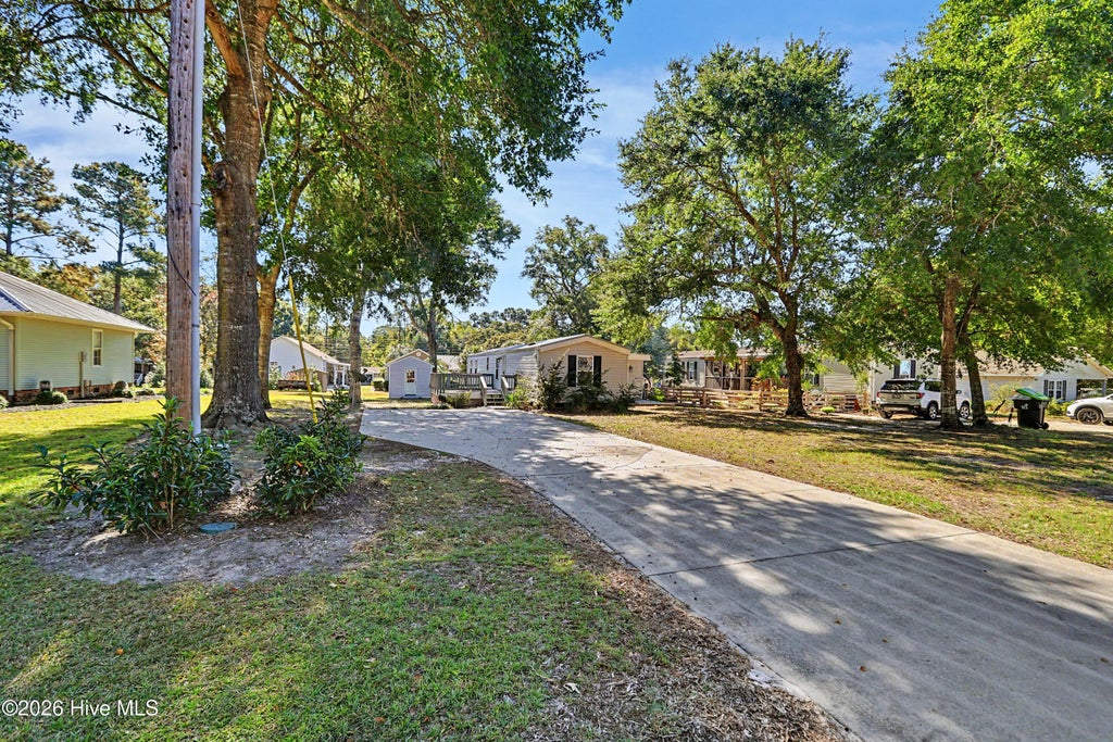 Photo of 506 Dogwood Drive, Sunset Beach, NC 28468 (MLS # 100612790)