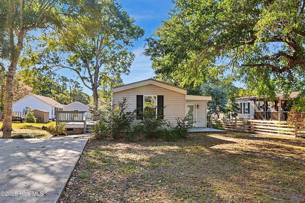 Photo of 506 Dogwood Drive, Sunset Beach, NC 28468 (MLS # 100612790)