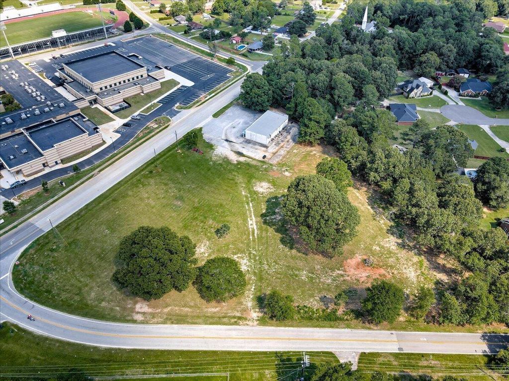 Photo of 2250 Hephzibah - Mcbean Road, Hephzibah, GA 30815 (MLS # 100575194)