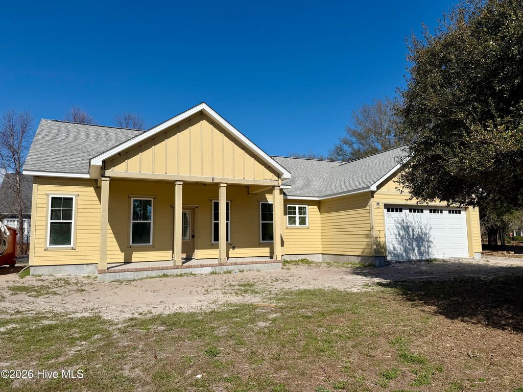 Photo of 6098 Turtlewood Drive, Southport, NC 28461 (MLS # 100543554)