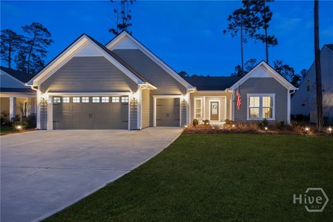 Homes For Sale - 398 Mandeville Drive<br/> Richmond Hill, GA 31324