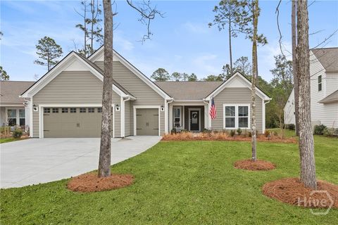 Property photo of 398 mandeville drive, richmond hill, GA 31324