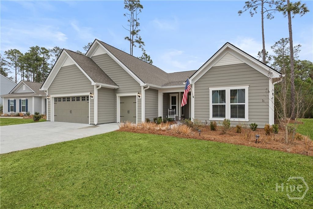 Photo of 398 Mandeville Drive, Richmond Hill, GA 31324 (MLS # SA349026)