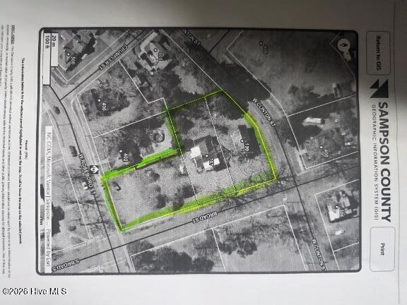 Photo of 107 N Broad Street, Roseboro, NC 28382 (MLS # 100601911)