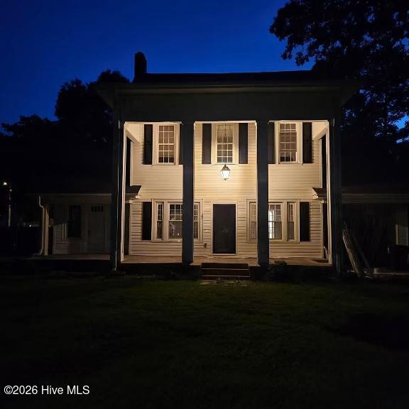 Photo of 107 N Broad Street, Roseboro, NC 28382 (MLS # 100601911)