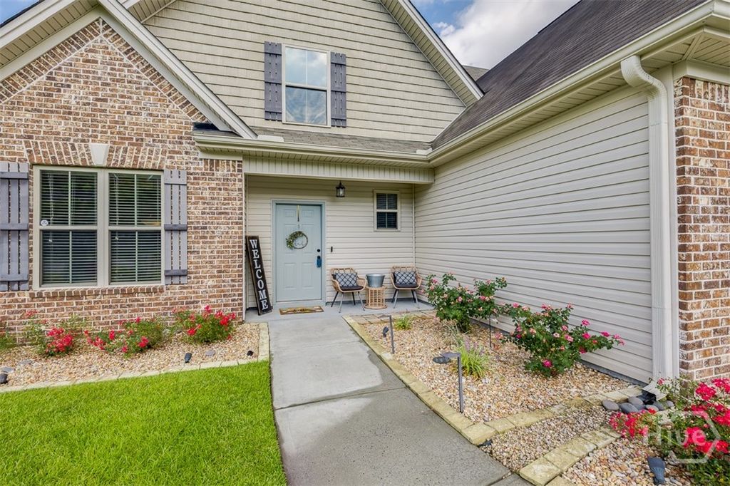 Photo of 172 Green Paddock Circle, Guyton, GA 31312 (MLS # SA345798)