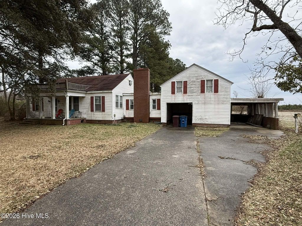 Photo of 11450 N Nc Highway 32 N, Roper, NC 27970 (MLS # 100553974)