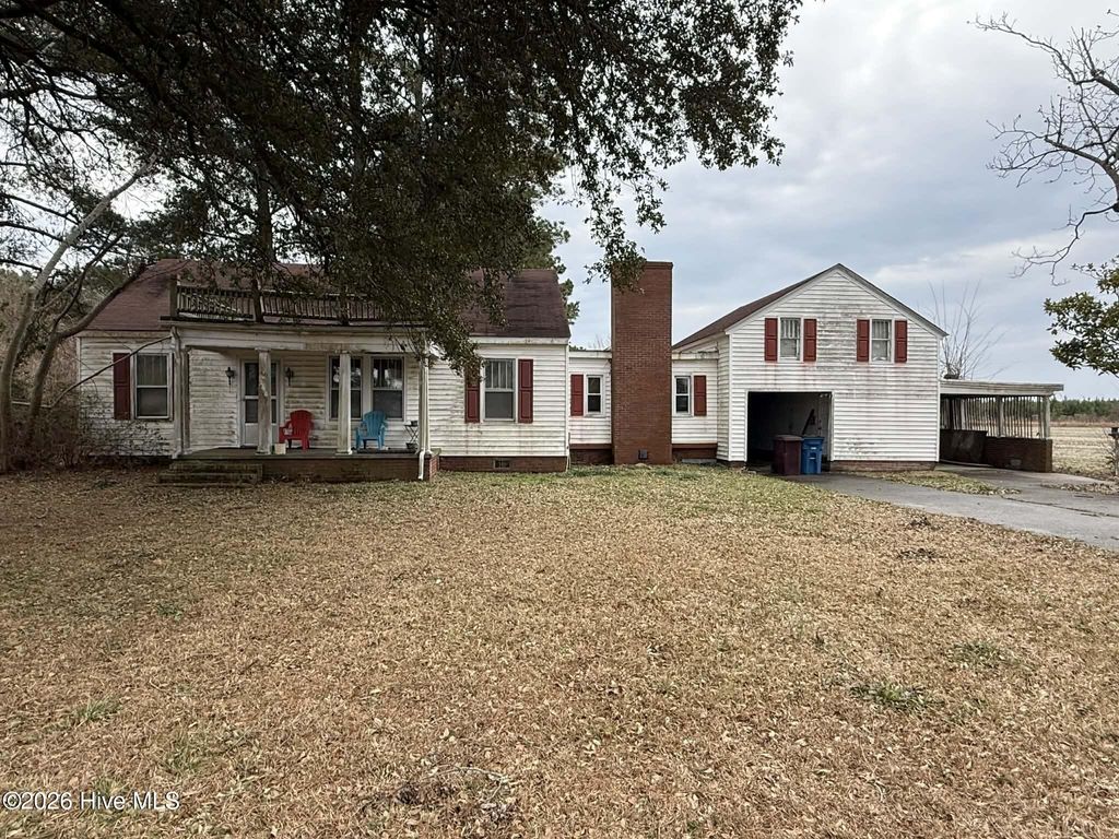 Photo of 11450 N Nc Highway 32 N, Roper, NC 27970 (MLS # 100553974)