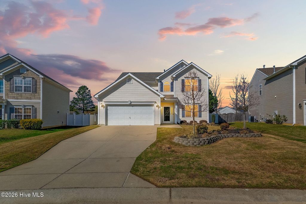 Photo of 2016 Satinwood Drive, Clayton, NC 27520 (MLS # 100562932)