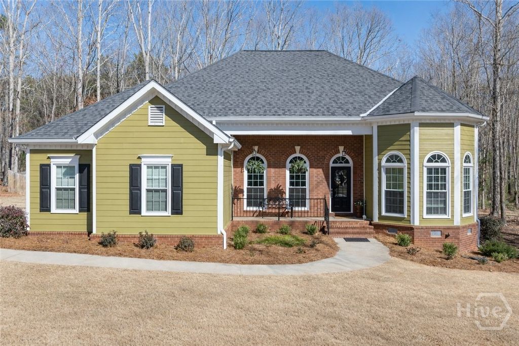 Photo of 1201 Dove Creek Circle, Winder, GA 30680 (MLS # CL348218)
