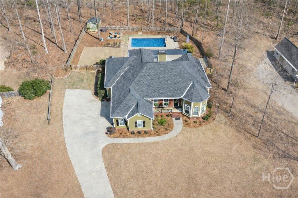 Photo of 1201 Dove Creek Circle, Winder, GA 30680 (MLS # CL348218)