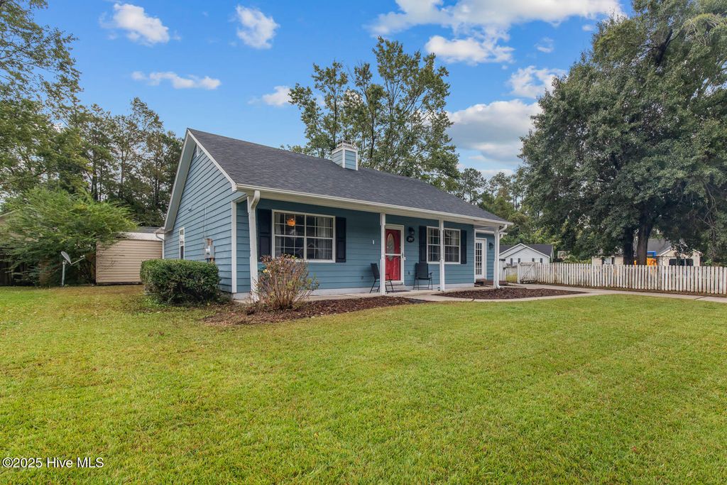 Photo of 2917 Norbrick Street, Midway Park, NC 28544 (MLS # 100536508)