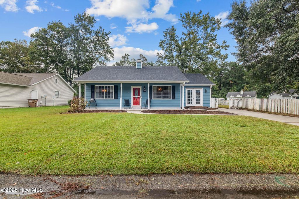 Photo of 2917 Norbrick Street, Midway Park, NC 28544 (MLS # 100536508)
